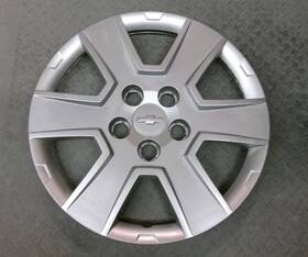 Chevrolet 96837072 Chevy Orlando Oem 16 Inch Hubcap Cover Genuine Fits Steel Wheel