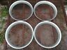 Chevrolet Oem Chevy Camaro Trim Rings Silver Nice Used Fits
