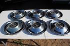 3962a Chevrolet Six Corvair Monza Hubcap Wheel Cover Hub Cap Used