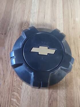 Smitley-151-11-358 Chevrolet 2004-2008 Colorado Steel Wheel Center Cap 97319340