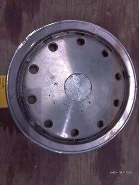 570-03176a Chevrolet Truck Wheel Cover Hubcap 10 Hole Type Fits 88-92 1500 Pickup 802370