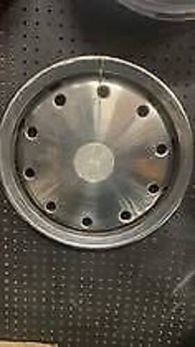 570-03176c Chevrolet Truck Wheel Cover Hubcap 10 Hole Type Fits 88-92 1500 Pickup 226637