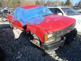 570-03214a Chevrolet Truck Wheel Cover Hubcap 15 Inch Fits 93-94 1500 Pickup 490442