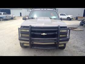570-03215a Chevrolet Truck Wheel Cover Hubcap Fits 93-96 30 Van 412876