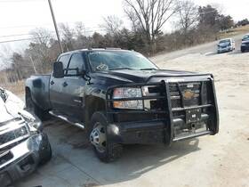 570-03289 Chevrolet Truck Wheel Cover Hubcap Drw Front Fits 11-20 Sierra 3500 Pickup 1176873