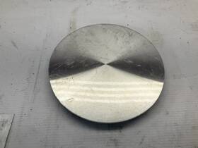 570.gm8299 Chevrolet Truck 92-99 Silverado Tahoe Wheel Center Hub Cap Silver T