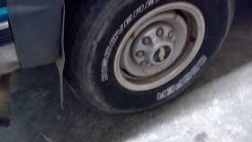 570.gm8696 Chevrolet Truck Tchev2500 1996 Wheel Cover Hubcap 256169