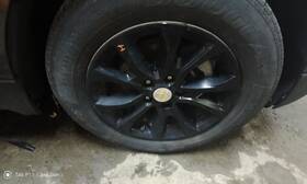 570.gm8d18 Chevrolet Truck Equinox 2018 Wheel Cover Hubcap 649125