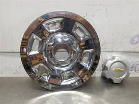 570.gm8g20 Chevrolet Truck 20 2020 Chevy Colorado Wheel Cover Chrome Rear Right Passenger