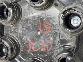 570.gm8m06 Chevrolet Truck 2007-2013 Chevy Silverado 1500 Wheel Cover Hubcap Oem