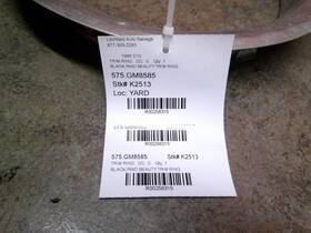 575.gm8585 Chevrolet Truck C10 1985 Trim Ring 258315