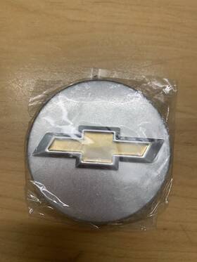 Wcc05673u10oet Chevrolet Tire Badge