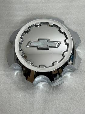 22910734 Chevy 2015-2018 Oem Chevrolet Silverado 2500 3500 Chrome Center Cap 5705 20 Inch