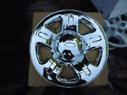 3452 Chrome Wheel Skins For Explorer With Painted Steel Wheels