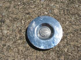 04895891aa Chrysler One Factory 2005 2006 300 Chrome Wheel Center Cap Hubcap