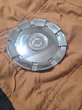 1sj99trmaa Chrysler 1dj99tr.aa 2005-2006 300 Oem Chrome Center Cap 1pc
