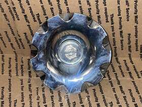 1dk10trmaa Chrysler 2007-2010 300 Oem Chrome Center Cap - 1