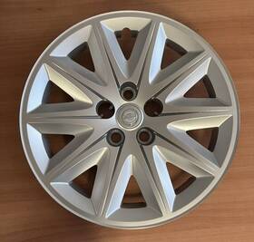1du31trmab Chrysler 2008 - 2010 300 Hubcap Wheel Cover 17 Inch Factory Oem Silver