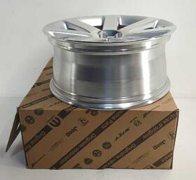 1pa56gsaac Chrysler New Oem Genuine Mopar 20 Inch Alloy Srt Wheel 2012-2014 300 Nice