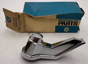 2534212 Chrysler New Old Stock Applique Cover For 1966 Plymouth Sport Fury Models Mopar #2534212
