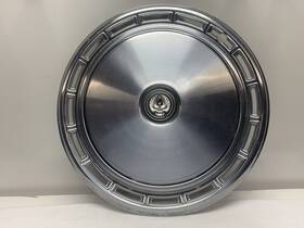 Chrysler 401 77 78 Single 1977-1978 Chyrsler Lebaron 15 Inch Hubcap/wheel Cover #401 C