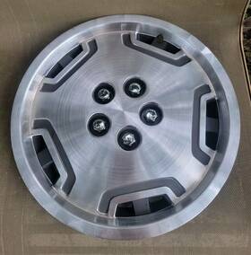 4284511 Chrysler 15 Inch Lebaron Hubcap 1 Used Oem H#459 P#4284511 Beautiful For 1987 1988
