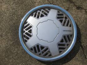 4472280 Chrysler One Genuine 1991 1992 Dodge Spirit 14 Inch Hubcap Wheel Cover