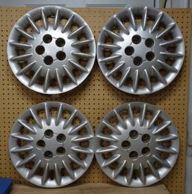 4755056 Chrysler 4 1996-1997 Concorde / Lhs New Yorker # 508 16 Inch Hubcap Used