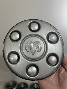 52006106-85501 Chrysler 1991 1992 1993 Genuine Dodge Dakota Wheel Center Cap