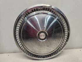 570-00411 Chrysler 1980-81 Dodge Cordoba Wheel Cover - 15 Inch Aluminum / 70 Slot Single Dents
