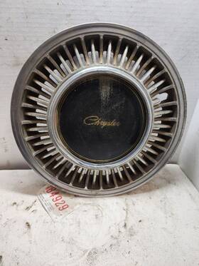 570-00462 Chrysler Wheel Cover Hubcap Rib Type Fits 88-91 New Yorker Fwd 246192