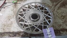 570-00509 Chrysler Wheel Cover Hubcap Fits 96-97 Town And Country