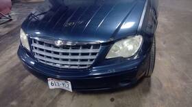 570-08030 Chrysler Wheel Cover Hubcap Fits 08 Pacifica 3938569