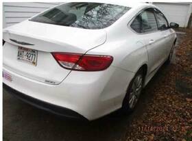 570-08048 Chrysler Wheel Cover Hubcap Sedan 17 Inch Fits 15-17 200 4371090