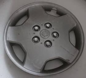 Mr455158 Chrysler 20359 01 02 Sebring Oem Wheel Cover Hubcap 16 Inch 549 Mvc