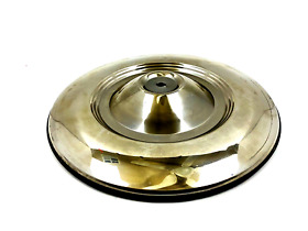 319-55-22-9 Citroen 2cv 3cv Ami Hubcap Hub Cap Wheel Cover Stainless Steel New #482