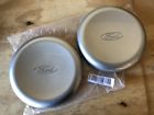 Ck41-1130-ba Ford Transit Dually Front Wheel Center Caps Silver