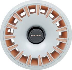 4092849 Classic Industries 1982-86 Hub Cap With Insert For Standard Wheel - Gold Nos Gm