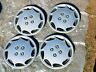 7325 Cm Plastic Chrome Hubcaps Wheel Covers Pn Set Of