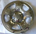 Cm-8828-16 Aftermarket Products Jeep Liberty Steel Wheel Chrome Skins Hubcaps Covers
