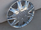 Cm-8833-15 Hubcap Chrome-plated For 15