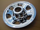 Co0001 Stareuropa Chevy Silverado Sierra Wheel Skin Hd Hub Caps Steel