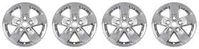 Iwcimp345xn Coast To 880268180153 4x Fits 2013-2018 Ram 1500 Wheel Skin Impostor 17 In