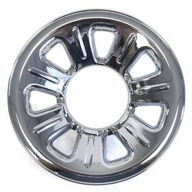 Imp-21x Coast To 2001-2011 Ford Explorer And Ranger 15 Inch Chrome Wheel Skin 3404 - One/1