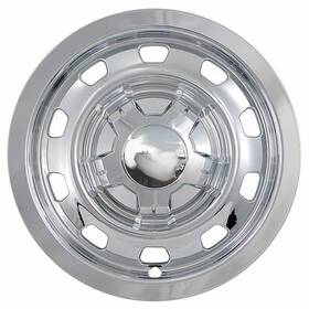 Imp-83x Coast To 2009-2012 Chevy Colorado Gmc Canyon 16 Inch Chrome Wheel Skins 5427 - Set/4