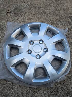 442-16 Coast To International 16 Inch Wheel Cover Hub Cap Set Of 4