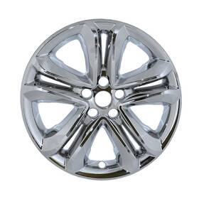 Cciimp492x Coast To International Imp492x Impostor 18in Chrome Plated 5 Double Spoke Wheel Skins