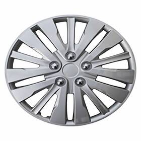 Iwc102816s Coast To International Cci Wheel Cover 16 Inch 15 Spoke Silver Color Set Of 4