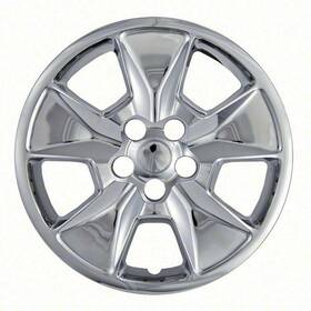 Iwc46217c Coast To International Cci Wheel Cover 17 Inch 5 Spoke Chrome Set Of 4 Push On