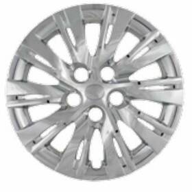 Iwc46616s Coast To International Cci Wheel Cover 16 Inch 10 Split Spoke Silver Set Of 4